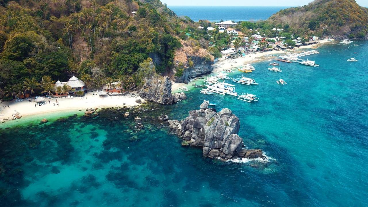 Mahi Mahi Dive Resort Zamboanguita  Exterior photo