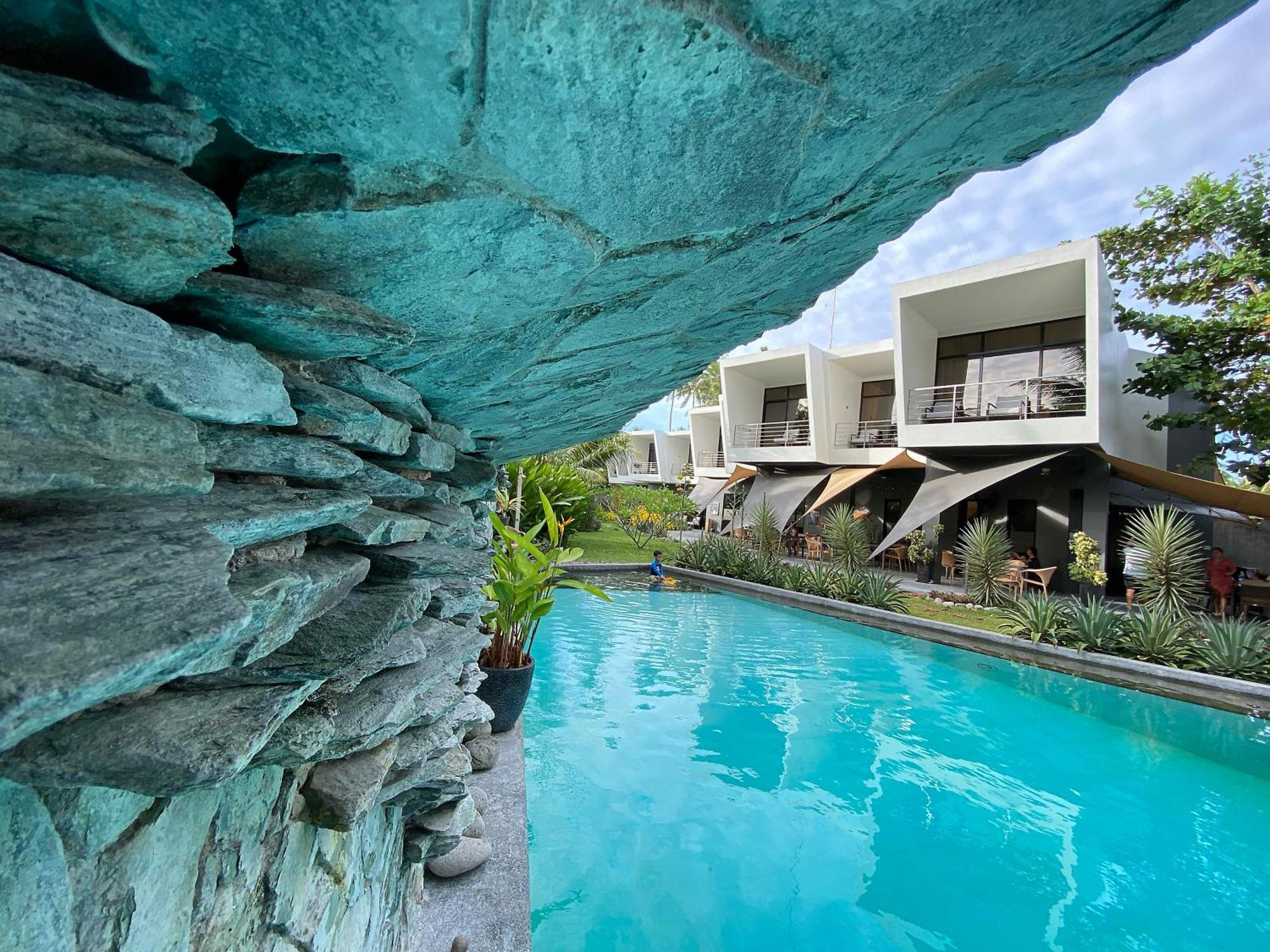 Mahi Mahi Dive Resort Zamboanguita  Exterior photo